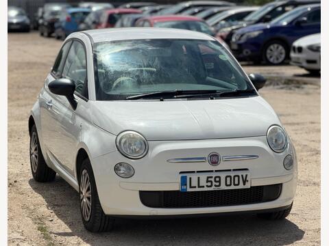 Fiat 500 Hatchback 1.2 Pop Euro 5 (s/s) 3dr