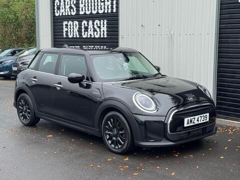 MINI Hatch Hatchback 1.5 Cooper Classic Steptronic Euro 6 (s/s) 5dr