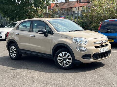Fiat 500X SUV 1.6 E-Torq Pop Euro 6 5dr