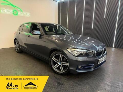 BMW 1 Series Hatchback 1.5 118i Sport Euro 6 (s/s) 5dr