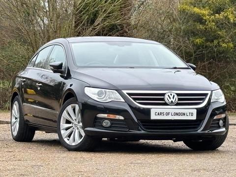 Volkswagen CC Saloon 1.8 TSI DSG Euro 5 4dr (4 Seat)