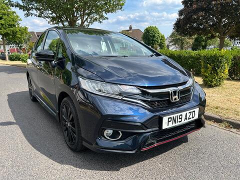 Honda Jazz Hatchback 1.5 i-VTEC Sport CVT Euro 6 (s/s) 5dr