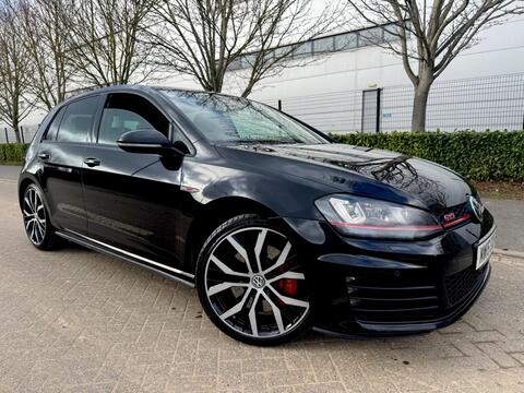 Volkswagen Golf Hatchback 2.0 TSI BlueMotion Tech GTI Performance Euro 6 (s/s) 5dr