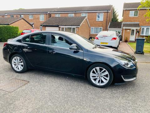 Vauxhall Insignia Hatchback 2.0 CDTi ecoFLEX Design Nav Euro 6 (s/s) 5dr