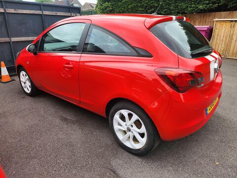 Vauxhall Corsa Hatchback 1.4i ecoFLEX Sting Euro 6 3dr