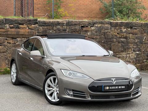 Tesla Model S Hatchback 90 Auto 5dr (Nav)