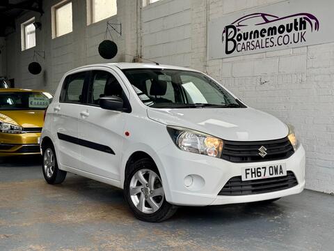 Suzuki Celerio Hatchback 1.0 City Euro 6 5dr