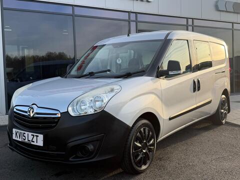 Vauxhall Combo Combi Van Combo 2300