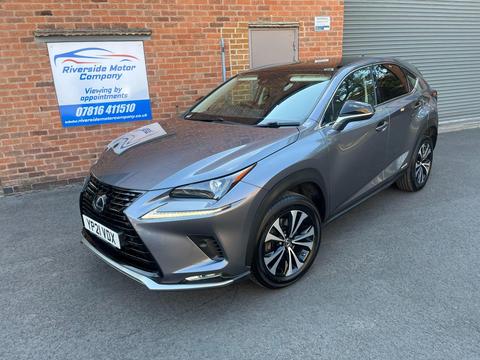 Lexus NX SUV 2.5 300h GPF E-CVT 4WD Euro 6 (s/s) 5dr