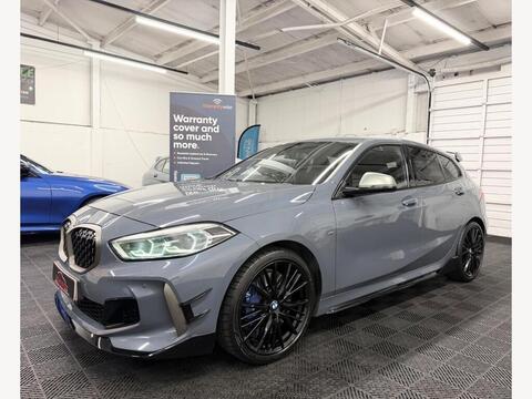 BMW 1 Series 2.0 M135i Auto xDrive Euro 6 (s/s) 5dr