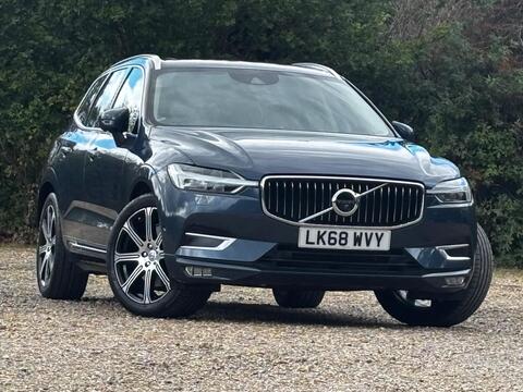 Volvo XC60 SUV 2.0 T5 Inscription Pro Auto AWD Euro 6 (s/s) 5dr