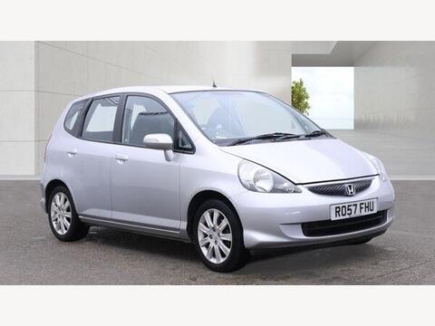 Honda Jazz Hatchback 1.4 i-DSI SE CVT-7 5dr