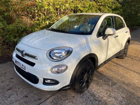 Fiat 500X SUV 1.4 MultiAir Pop Star Euro 6 (s/s) 5dr