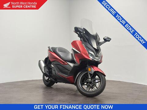 Honda Forza 350