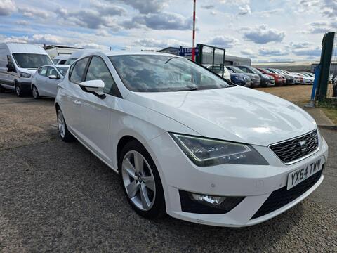 SEAT Leon Hatchback 1.4 TSI ACT FR Euro 6 (s/s) 5dr