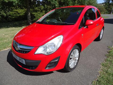 Vauxhall Corsa Hatchback 1.3 CDTi ecoFLEX 16v S (s/s) 3dr (a/c)