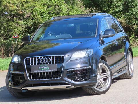 Audi Q7 SUV 3.0 TDI V6 S line Sport Edition Tiptronic quattro Euro 5 (s/s) 5dr