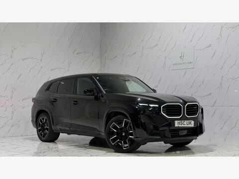 BMW XM SUV 4.4 Label 25.7kWh SUV 5dr Petrol Plug-in Hybrid Auto xDrive Euro 6 (s/s) (748 ps)