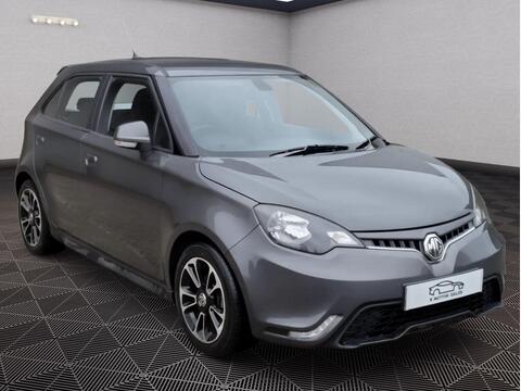 MG MG3 Hatchback 1.5 VTi-TECH 3Style Euro 6 (s/s) 5dr