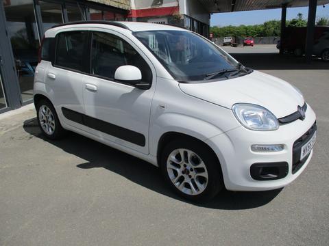 Fiat Panda Hatchback 1.2 Lounge Euro 6 5dr