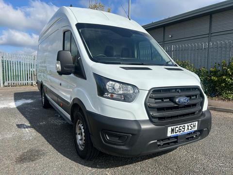Ford Transit Panel Van 2.0 350 EcoBlue Leader RWD L4 H3 Euro 6 (s/s) 5dr