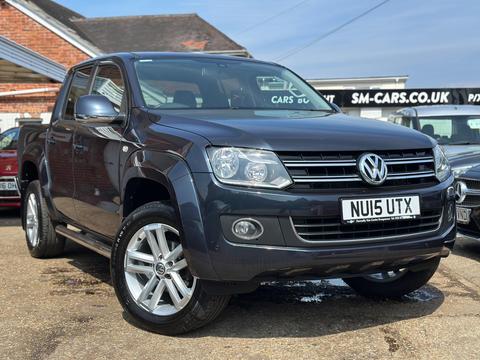 Volkswagen Amarok Pickup 2.0 BiTDI BlueMotion Tech Highline Auto 4Motion Euro 5 (s/s) 4dr