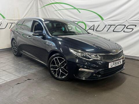 Kia Optima Estate 1.6 CRDi 3 Sportswagon Euro 6 (s/s) 5dr
