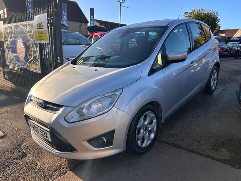 Ford C-Max MPV 1.6 Zetec Euro 5 5dr