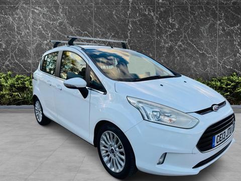 Ford B-Max MPV 1.6 Titanium Powershift Euro 5 5dr