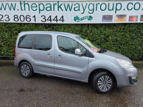 Peugeot Partner Tepee Unlisted HORIZON RE BLUE