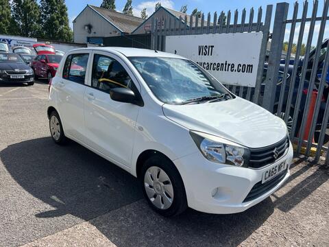 Suzuki Celerio Hatchback 1.0 SZ2 Euro 6 5dr