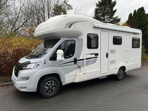 Auto-Trail Expedition C72 Coach Built DELIVERY POSSIBLE,4300 MILES