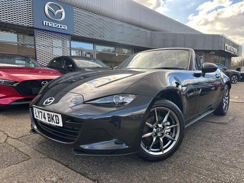 Mazda MX-5 Convertible 1.5 SKYACTIV-G Exclusive-Line Euro 6 (s/s) 2dr