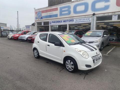 Suzuki Alto Hatchback 1.0 12V SZ Euro 5 5dr