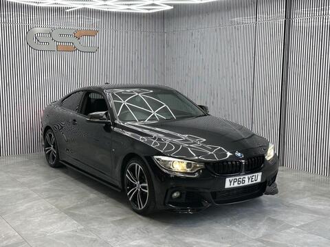 BMW 4 Series Coupe 3.0 435d M Sport Auto xDrive Euro 6 (s/s) 2dr