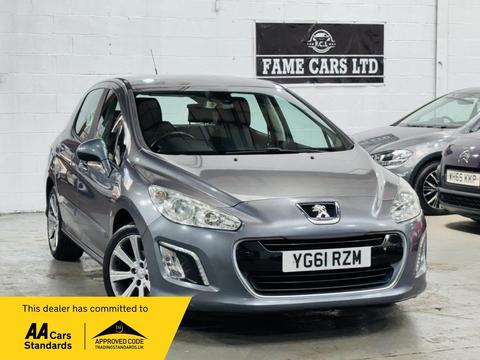 Peugeot 308 Hatchback 1.6 e-HDi Active EGC Euro 5 (s/s) 5dr