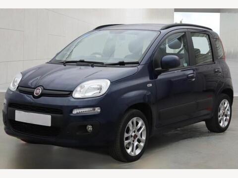 Fiat Panda Hatchback 0.9 TwinAir Lounge Dualogic Euro 6 (s/s) 5dr