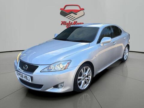 Lexus IS Saloon 2.5 250 Sport 4dr