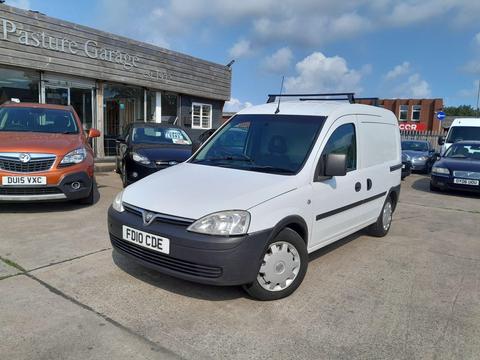 Vauxhall Combo Panel Van 1.3 CDTi 1700 16v 3dr