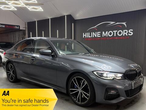 BMW 3 Series Saloon 3.0 330d M Sport Auto Euro 6 (s/s) 4dr