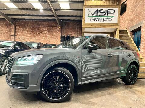 Audi Q2 SUV 1.5 TFSI CoD 35 Black Edition S Tronic Euro 6 (s/s) 5dr