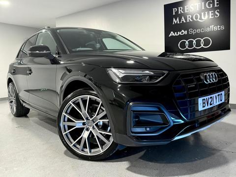 Audi Q5 SUV 2.0 TDI 40 Sport S Tronic quattro Euro 6 (s/s) 5dr