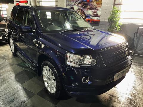 Land Rover Freelander 2 SUV 2.2 SD4 Dynamic CommandShift 4WD Euro 5 5dr
