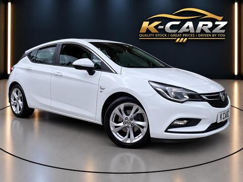 Vauxhall Astra Hatchback 1.4i SRi Euro 6 5dr