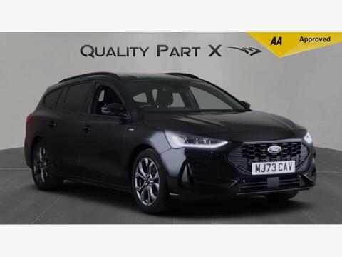 Ford Focus Estate 1.0T EcoBoost ST-Line Euro 6 (s/s) 5dr