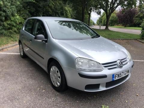 Volkswagen Golf Hatchback 1.4 S 5dr