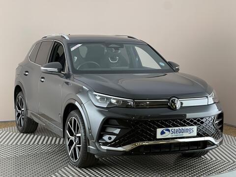 VolkswagenTiguan