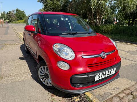 Fiat 500L MPV 1.3 MultiJet Pop Star MPW Dualogic Euro 5 (s/s) 5dr