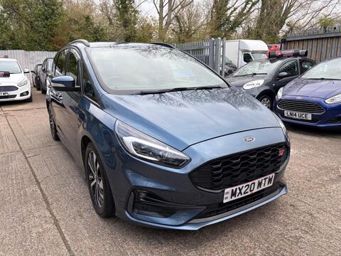 Ford S-Max MPV 2.0 EcoBlue ST-Line Auto Euro 6 (s/s) 5dr