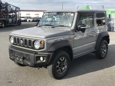 Suzuki Jimny Estate Sierra 1.5 JC Auto [ SOLD ]